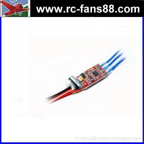 HOBBYWING FlyFun 6A ESC For Aircraft and Helicopter